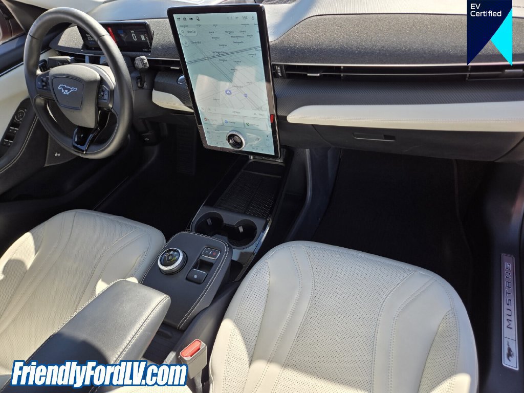 Certified 2022 Ford Mustang Mach-E Premium RWD image 18