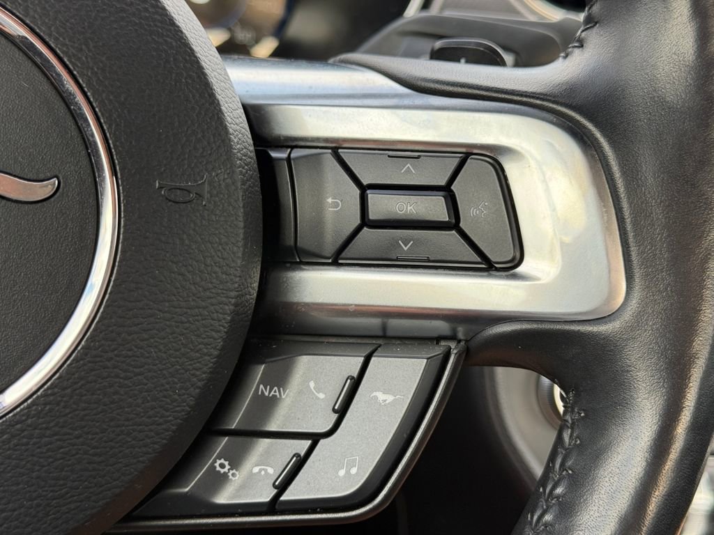 Certified 2019 Ford Mustang GT Premium w/ Equipment Group 401A image 15