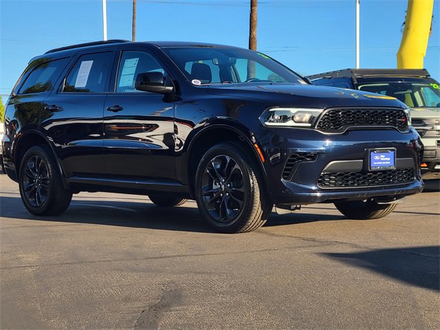 Used 2024 Dodge Durango GT w/ Blacktop Package image 6