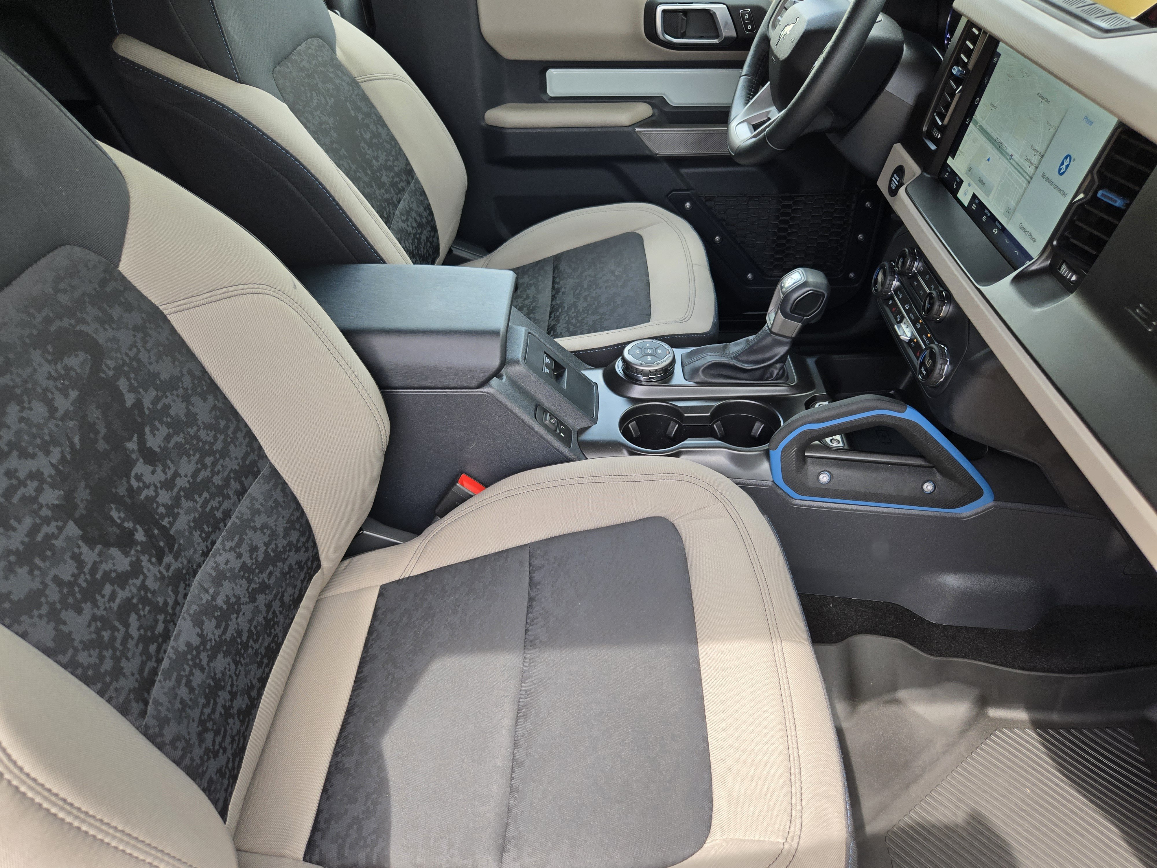 Certified 2023 Ford Bronco Wildtrak AWD/4WD image 10