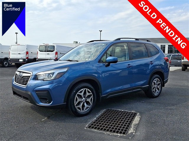Used 2019 Subaru Forester Premium