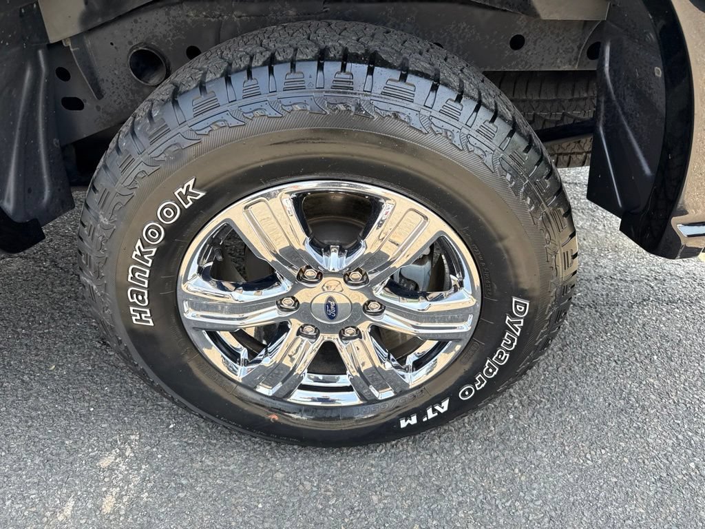 Certified 2023 Ford Ranger XLT w/ Equipment Group 302A High AWD/4WD image 9