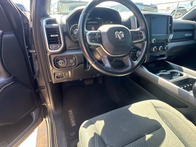 Used 2022 RAM 1500 Big Horn RWD image 13