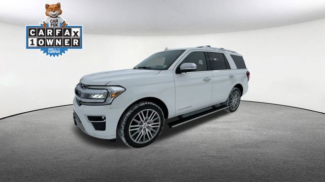 Certified 2023 Ford Expedition Platinum image 5