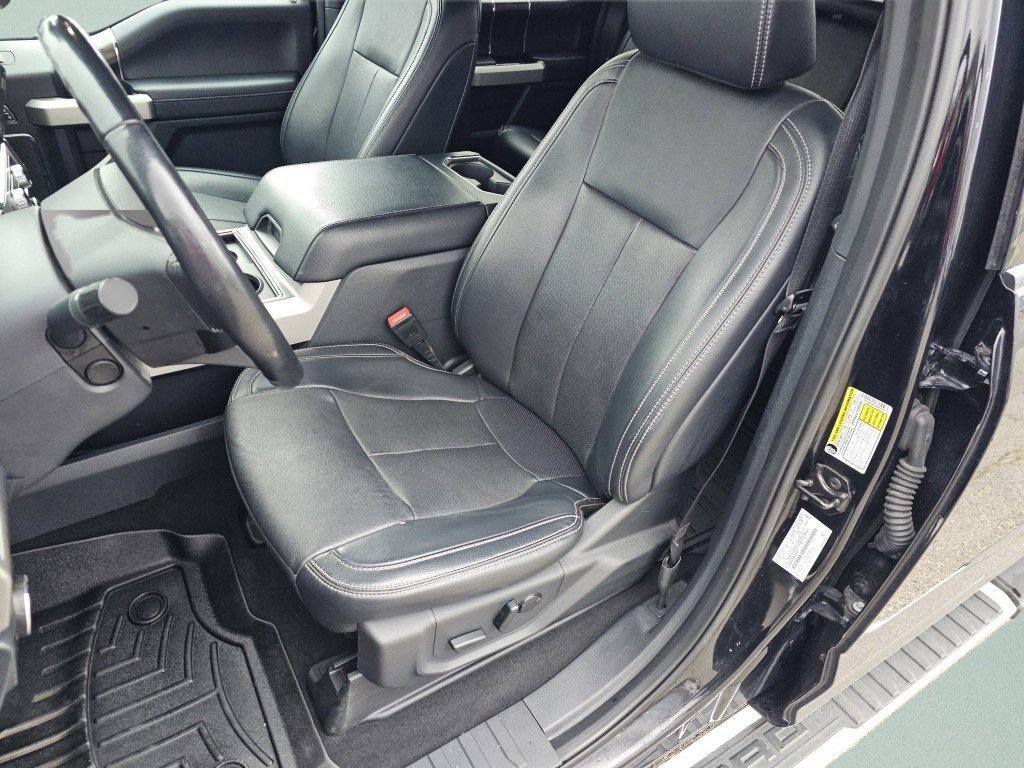 Certified 2022 Ford F350 Lariat w/ Lariat Ultimate Package image 12