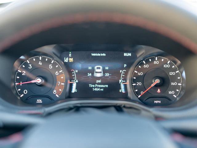 Used 2025 Jeep Compass Trailhawk image 21