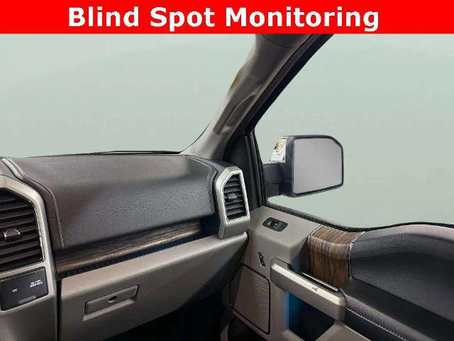 Certified 2019 Ford F150 Lariat w/ Equipment Group 502A Luxury image 10