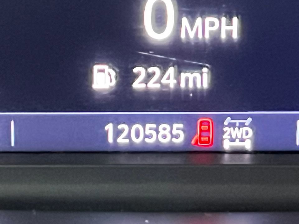 Used 2020 Chevrolet Silverado 1500 LT Trail Boss image 15