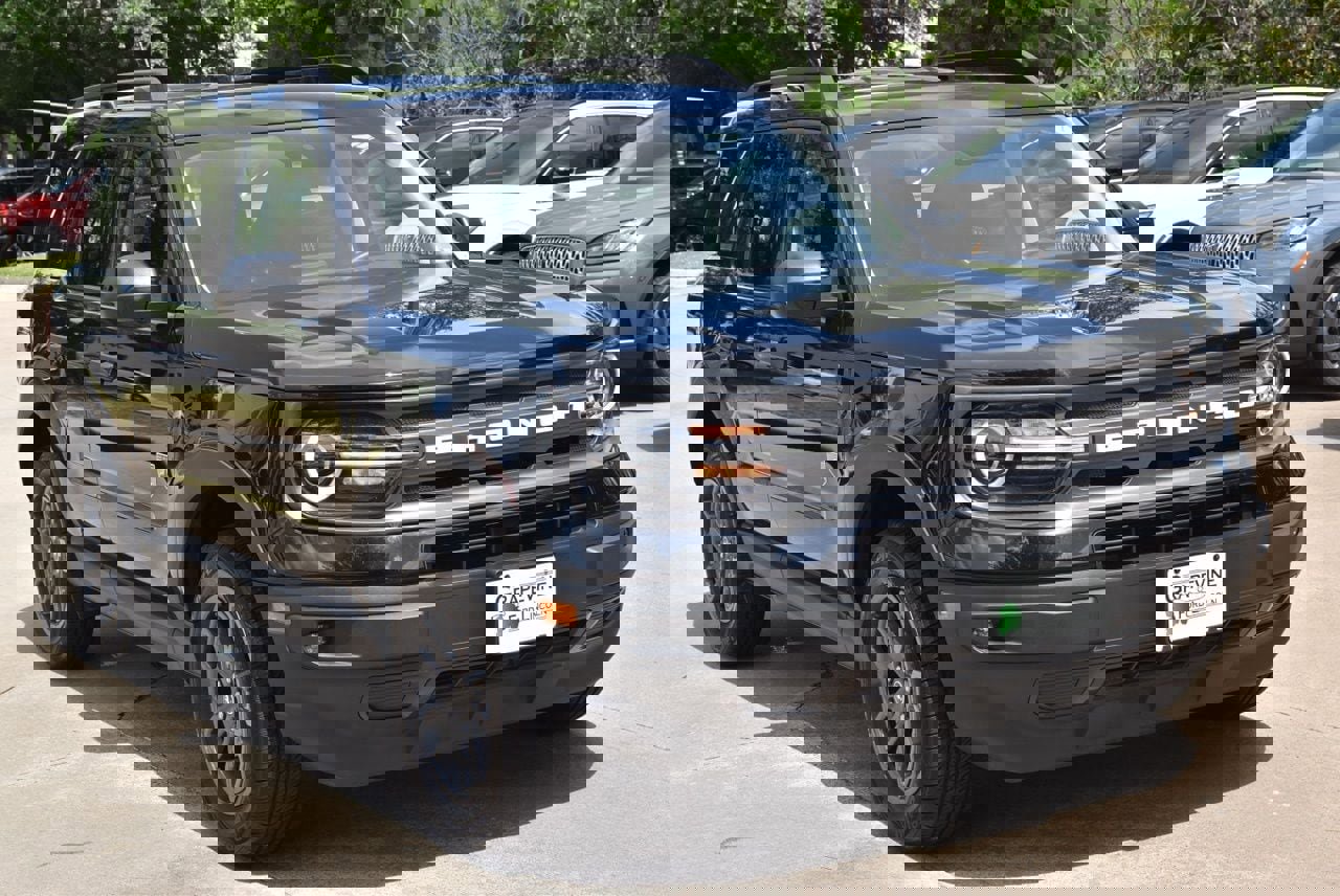 Certified 2024 Ford Bronco Sport Big Bend w/ Convenience Package image 11