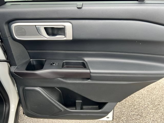 Certified 2020 Ford Explorer Limited RWD image 19