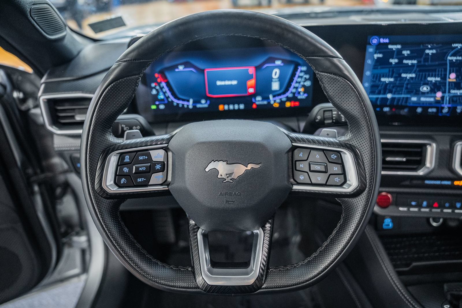 Certified 2024 Ford Mustang GT Premium RWD image 34