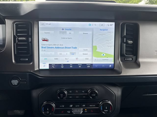 Certified 2022 Ford Bronco Outer Banks AWD/4WD image 22