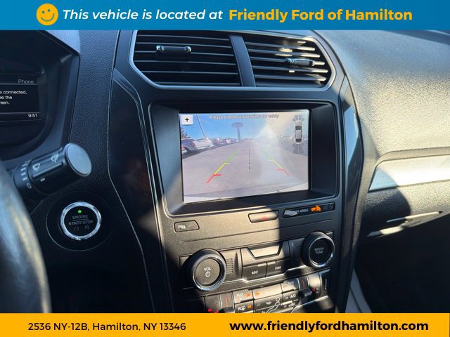 Certified 2019 Ford Explorer XLT w/ Equipment Group 201A AWD/4WD image 60