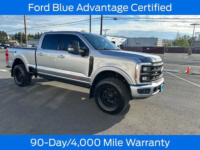Certified 2023 Ford F350 Lariat w/ Lariat Ultimate Package image 10