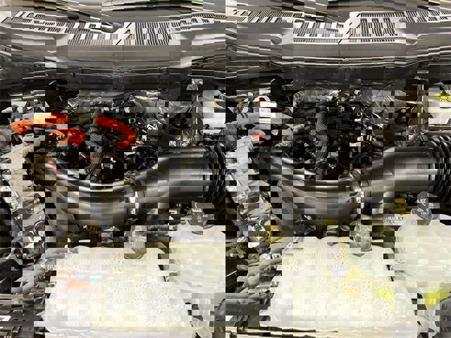 Certified 2024 Ford F150 XLT w/ Mobile Office Package image 11