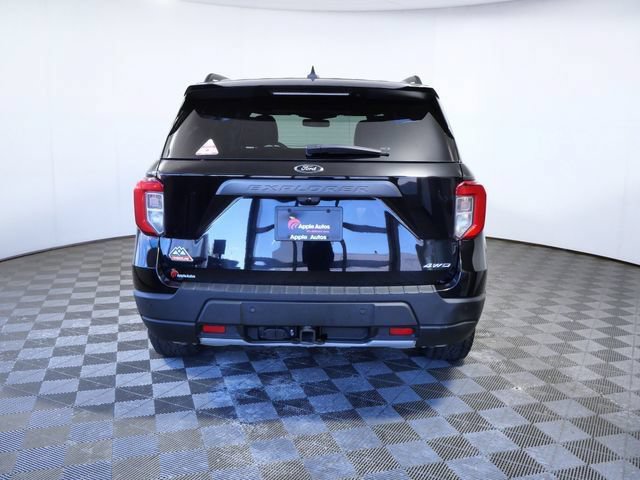 Certified 2023 Ford Explorer Timberline w/ Timberline Technology Package AWD/4WD image 7
