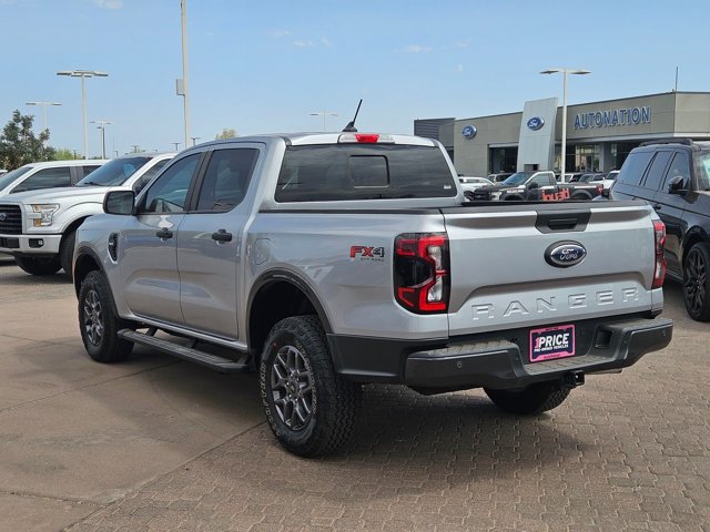 Certified 2024 Ford Ranger XLT w/ FX4 Off-Road Package AWD/4WD image 8