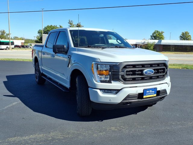 Certified 2023 Ford F150 XLT w/ Equipment Group 302A High AWD/4WD image 7