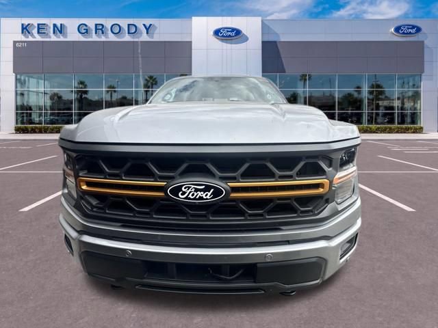 Certified 2025 Ford F150 Tremor w/ Bed Utility Package AWD/4WD image 3
