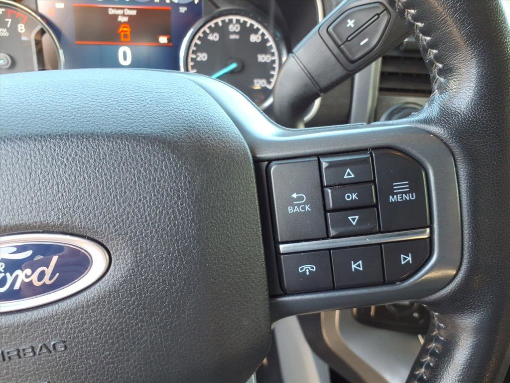 Certified 2022 Ford F150 XLT w/ Equipment Group 301A Mid image 18