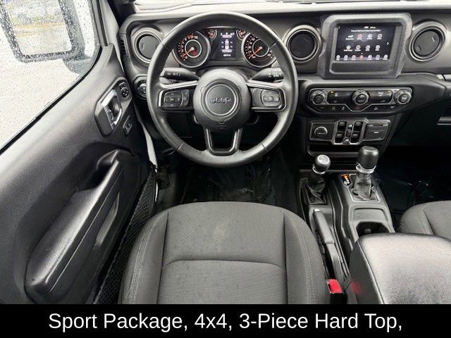 Used 2023 Jeep Gladiator Sport AWD/4WD image 24