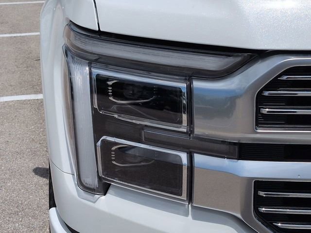 Certified 2025 Ford F150 Platinum w/ Equipment Group 703A Plus AWD/4WD image 10