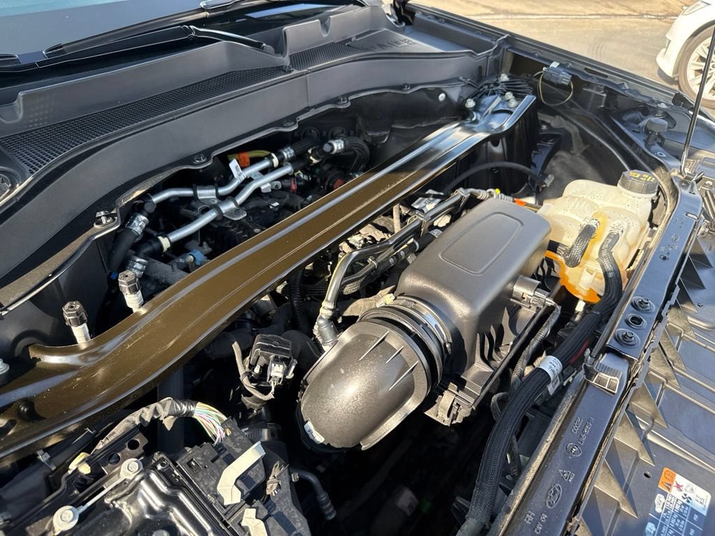 Certified 2023 Ford Explorer ST-Line AWD/4WD image 63