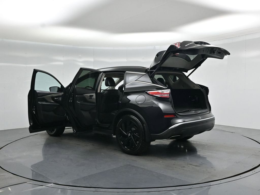 Used 2017 Nissan Murano Platinum w/ Platinum Technology Package FWD image 32