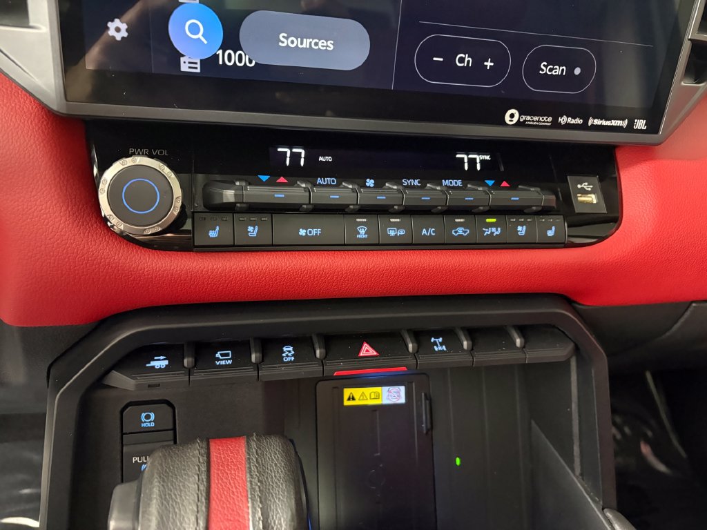 Used 2023 Toyota Tundra TRD Pro AWD/4WD image 19