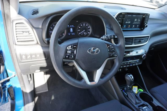 Used 2019 Hyundai Tucson SEL FWD image 15