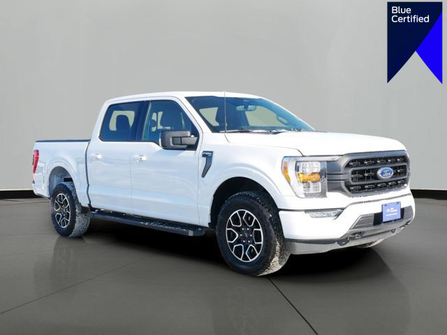 Certified 2023 Ford F150 XLT w/ Equipment Group 302A High