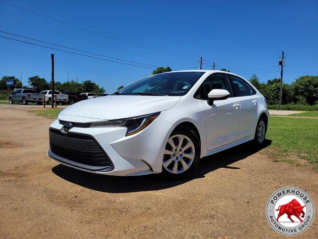 Used 2023 Toyota Corolla LE