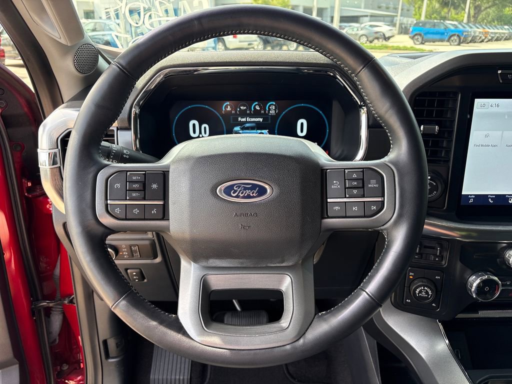 Certified 2022 Ford F150 Lariat AWD/4WD image 17