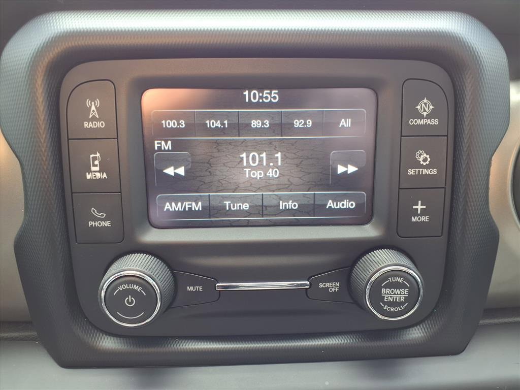 Used 2018 Jeep Wrangler Unlimited Sport image 19