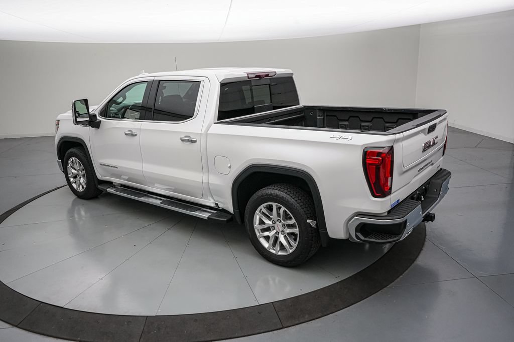 Used 2021 GMC Sierra 1500 SLT w/ SLT Premium Plus Package AWD/4WD image 6