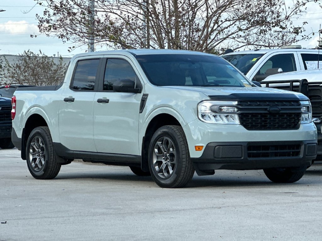Certified 2024 Ford Maverick XLT FWD image 7