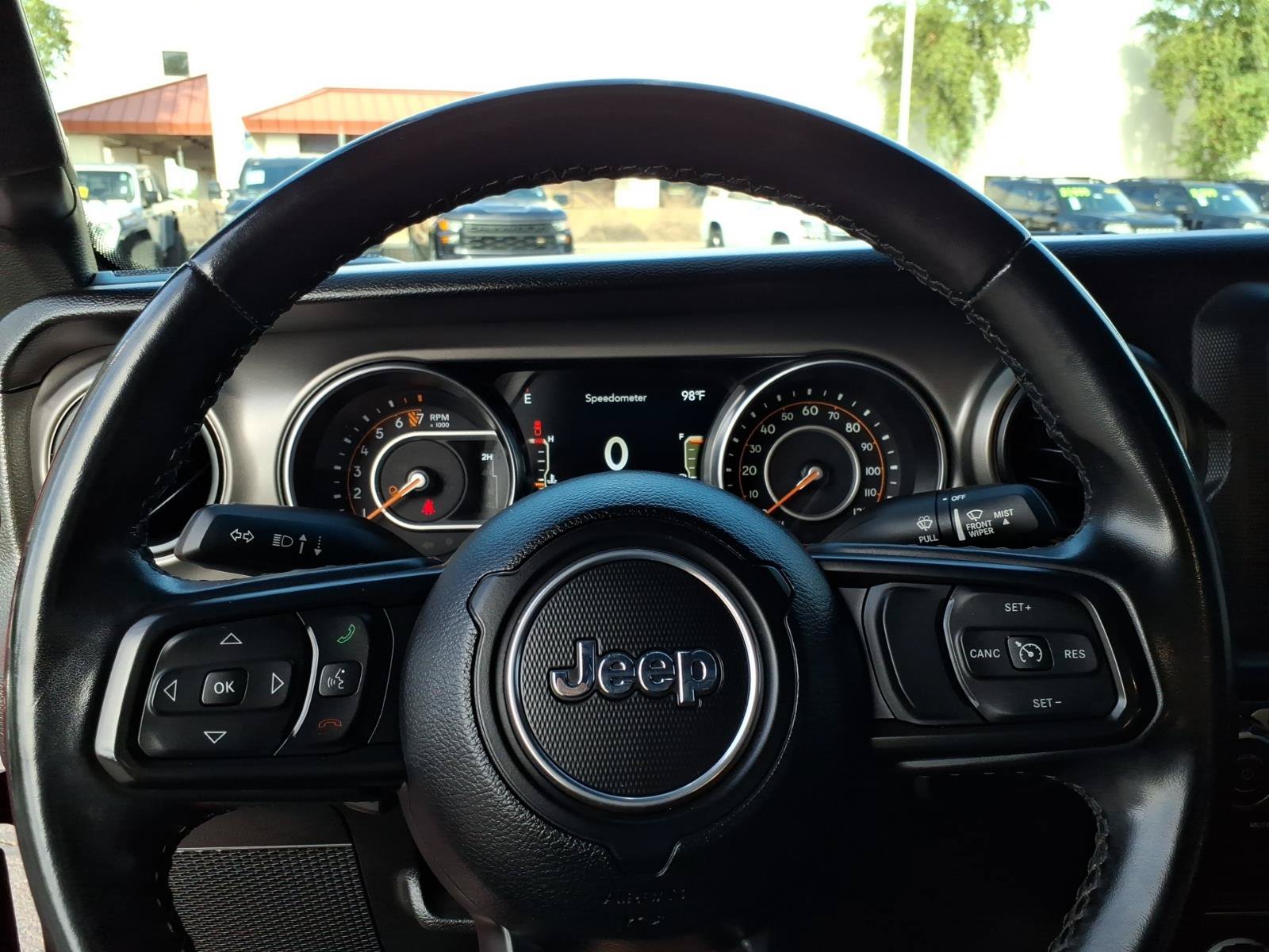Used 2022 Jeep Gladiator Sport AWD/4WD image 18
