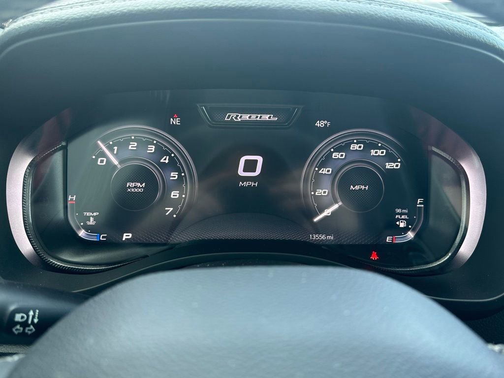 Used 2023 RAM 1500 Rebel w/ Rebel Level 1 Equipment Group image 24
