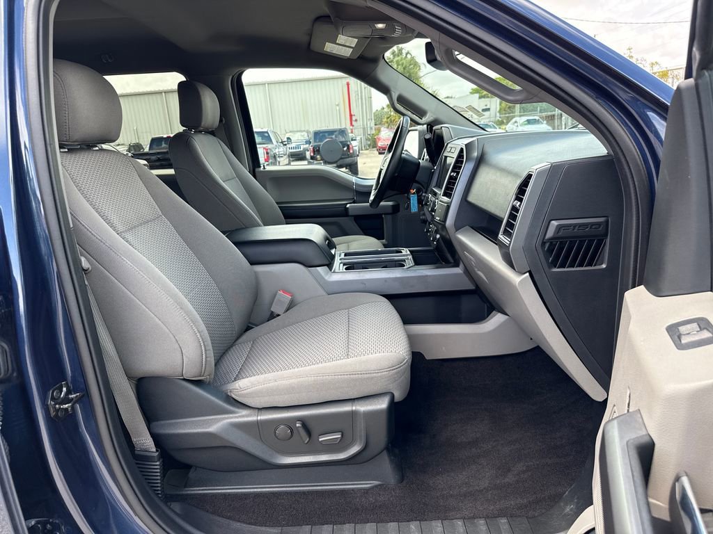 Certified 2020 Ford F150 XLT w/ Equipment Group 302A Luxury image 26