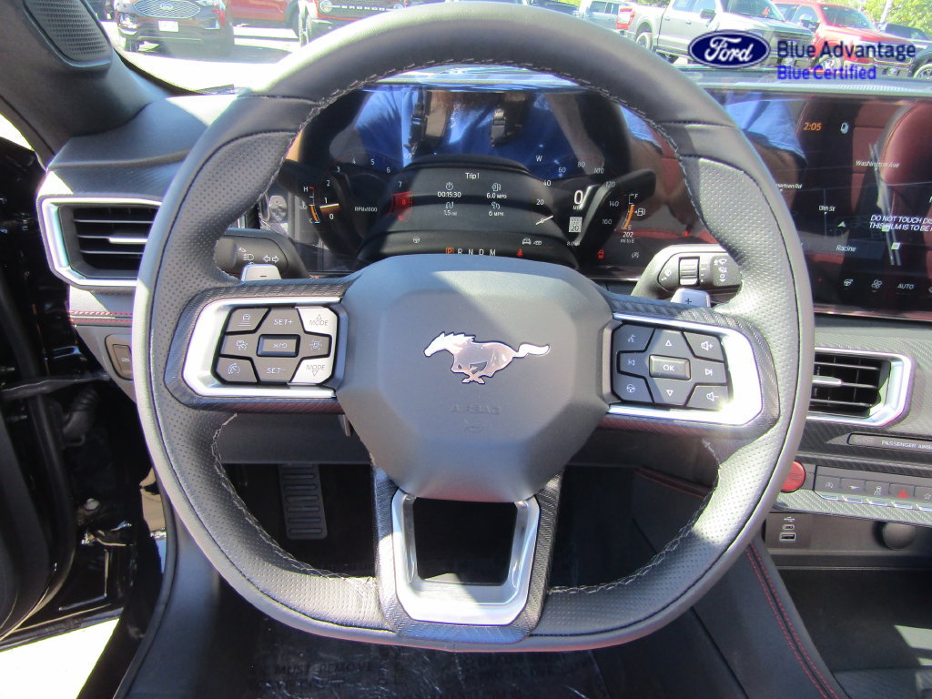 Certified 2026 Ford Mustang GT Premium RWD image 27