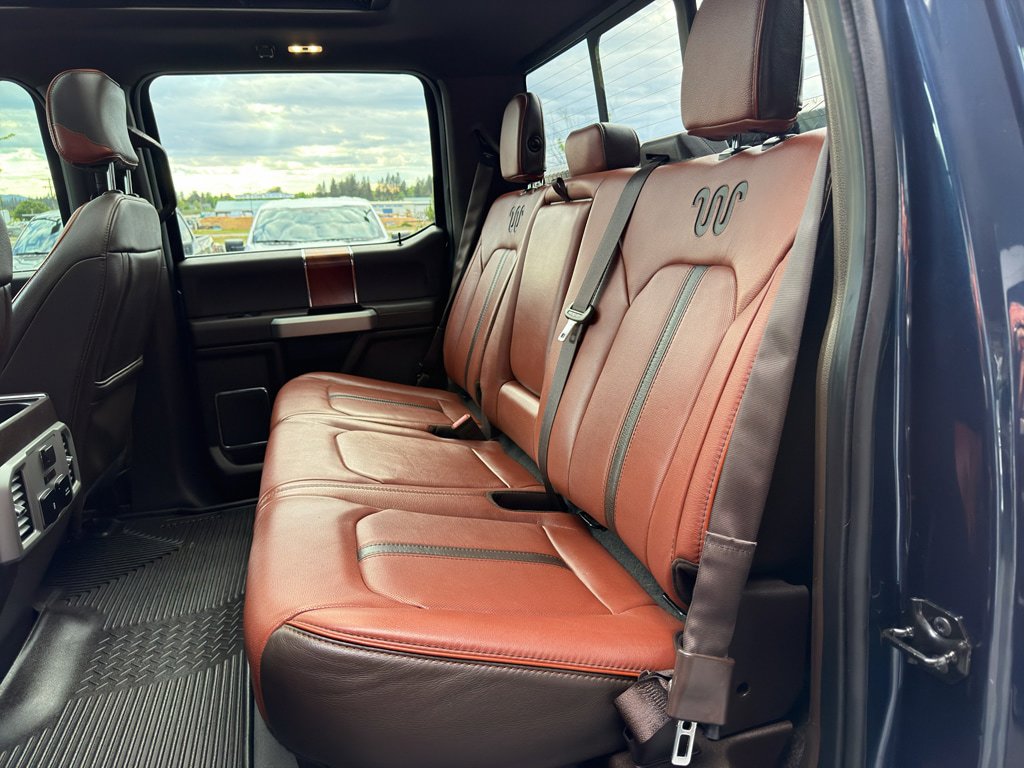 Certified 2018 Ford F150 King Ranch w/ Equipment Group 601A Luxury AWD/4WD image 43