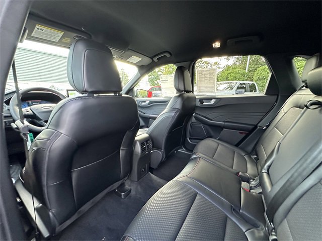 Certified 2024 Ford Escape ST-Line Elite image 19