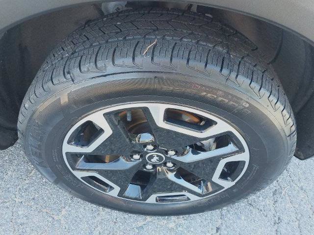 Certified 2023 Ford Bronco Sport Outer Banks w/ Tech Package AWD/4WD image 10