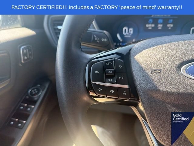 Certified 2023 Ford Escape Active FWD image 46