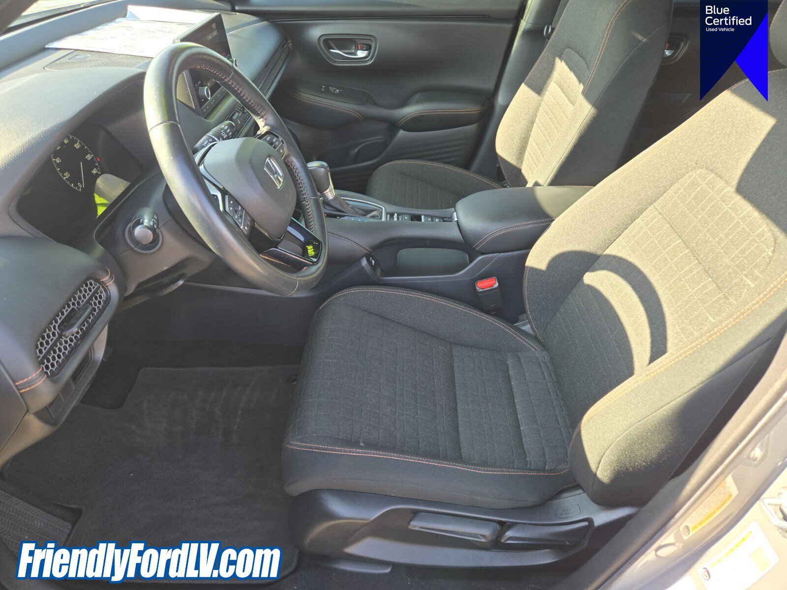 Used 2023 Honda HR-V Sport image 11