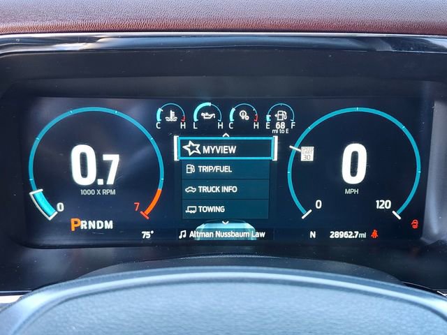 Certified 2023 Ford F150 Lariat w/ Equipment Group 502A High image 31