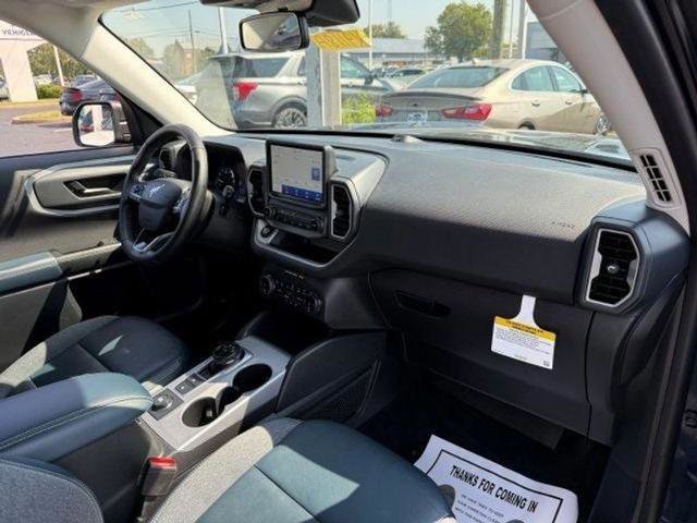 Certified 2023 Ford Bronco Sport Outer Banks w/ Tech Package image 21