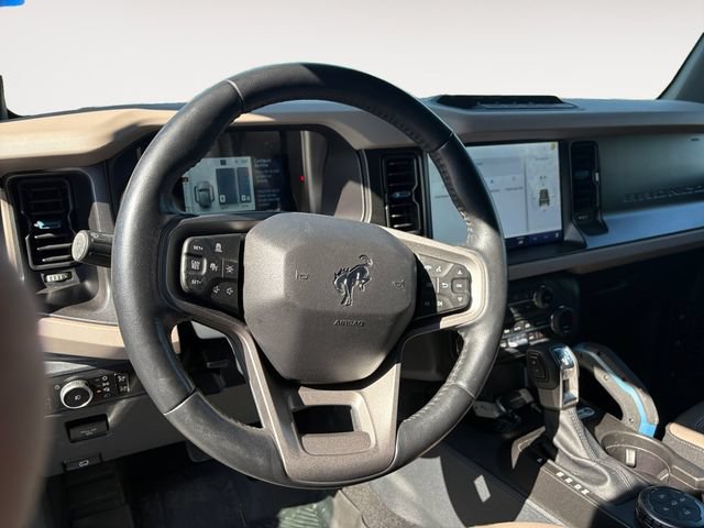 Certified 2023 Ford Bronco Wildtrak AWD/4WD image 13