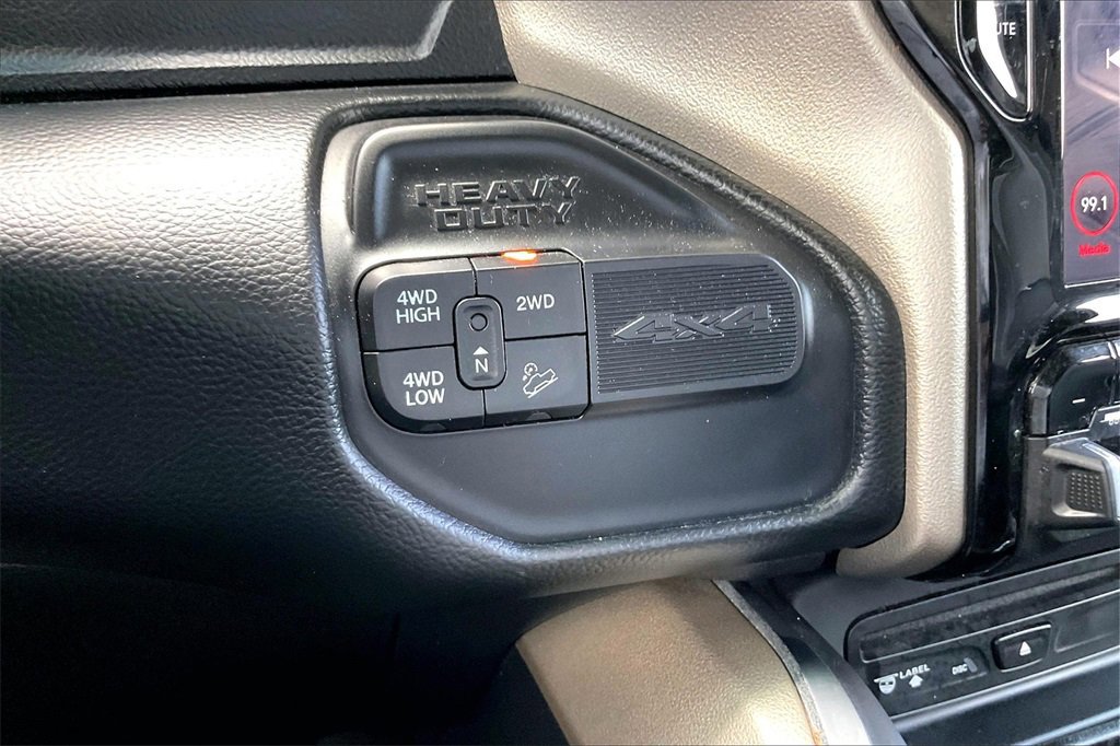 Used 2019 RAM 2500 Laramie image 25