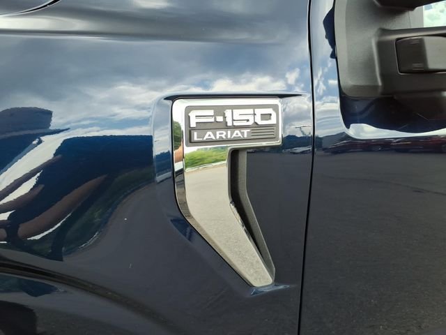 Certified 2023 Ford F150 Lariat w/ Equipment Group 502A High AWD/4WD image 7